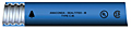 Tipo CW - equipo azul conducto metálico Flexible hermético (LFMC)